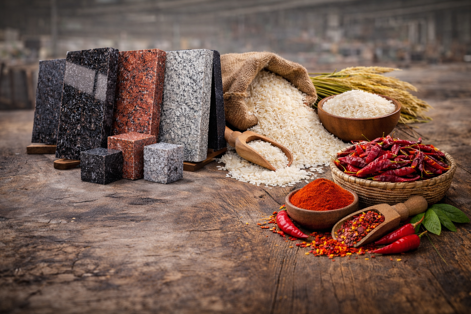 Premium Indian Export Products