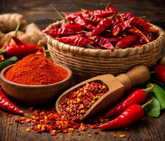 Indian Chilli